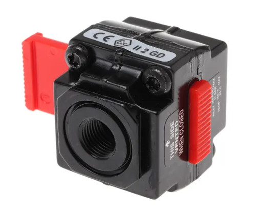Norgren pneumatic relay - norgren,