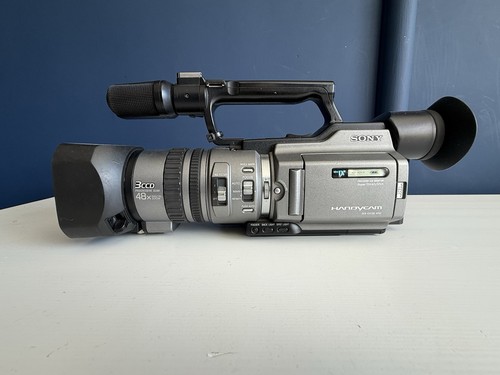 Sony dcr vx2100 grey - sony, dcr-vx2100