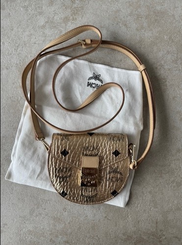 Mcm patricia crossbody mini - mcm,