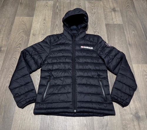 Napapijri jacket hooded - napapijri,