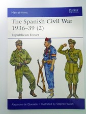 Osprey: The Spanish Civil War
