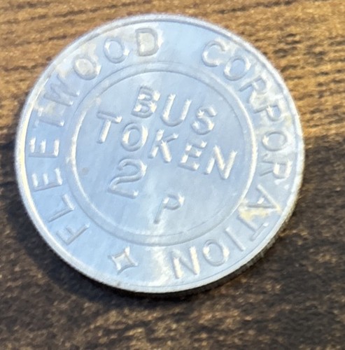 Fleetwood metal bus - fleetwood,