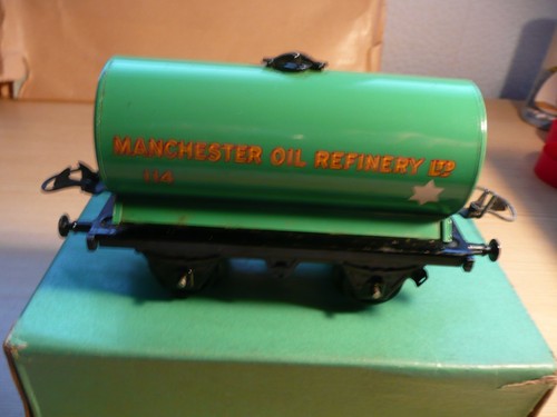 Hornby trains tank wagon - hornby,