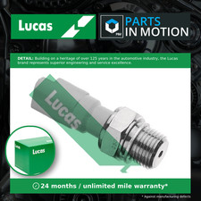 Oil Pressure Switch SOB832