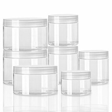 Plastic PET 30ml-150ml Candy