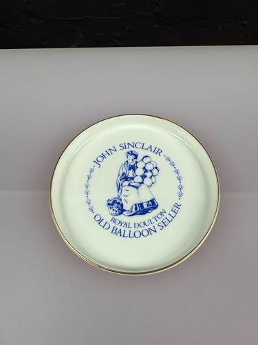 Royal doulton john - royal, sinclair