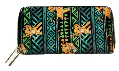 Lion king simba all over - king, print