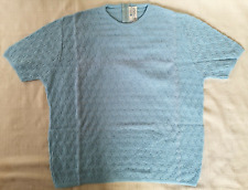 Prova Courtelle Acrylic jumper top UK16 Genuine vintage never worn thin knit