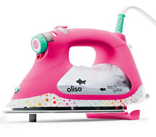 OLISO Tula Pink SMART IRON PRO PLUS TG1600.