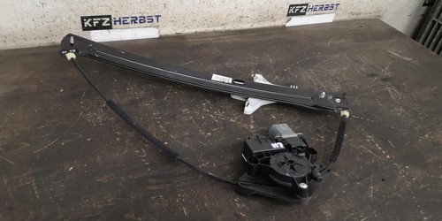 Window regulator left - regulator, rear