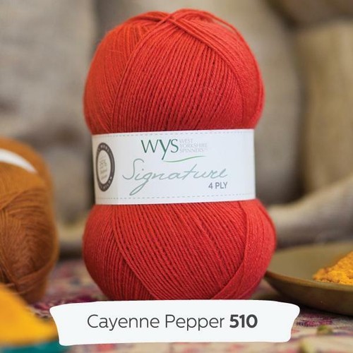 Wys signature ply - signature, 4