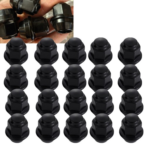 20pcs solid alloy wheel - wheel, nuts
