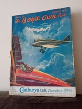 Vintage The Boys Own Paper