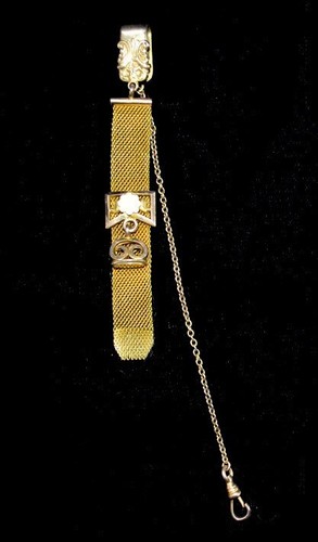 Antique ladies gold filled - ladies',