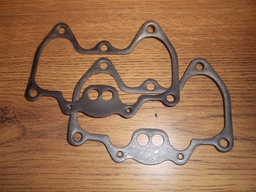Triumph rocker box - box, base
