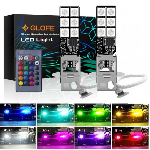 5050 rgb 12smd led - led, auto