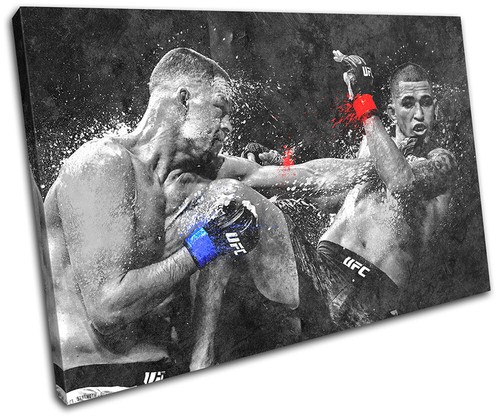 Ufc grunge nate diaz - ufc, pettis