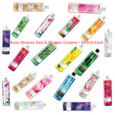 Any 2 ~ Avon Senses Shower Gel
