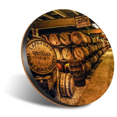 Round 12cm coaster - 1,