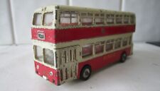 Dinky Toys - Leyland Atlantean Bus - Ribble version -  Fair Condition & Unboxed