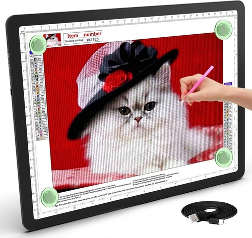 Light box for tracing - light,