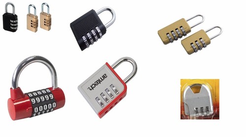 Digit locker combination - digit,