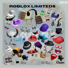 🔥💎ROBLOX LIMITEDS