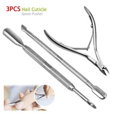 Stainless Steel Nail Cuticle