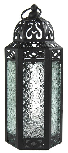 Vela lanterns moroccan candle - lanterns,
