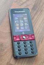Sony Ericsson K660i (Wine On