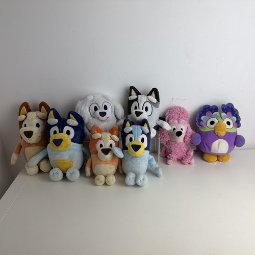 Bluey and bingo friends - friends, by
