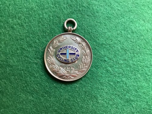 Silver hallmarked norwood - silver,