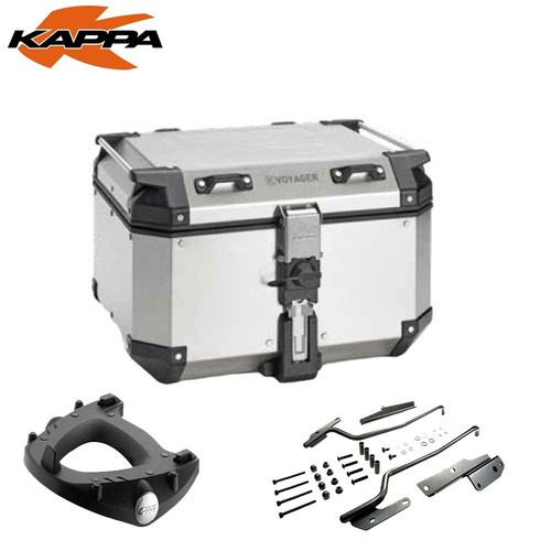 Kappa 48l top case - kit, kvg480a