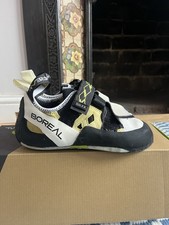 Boreal Silex Rock Climbing /