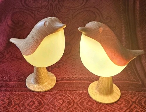 Set cute bird touch - set, of