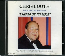 CHRIS BOOTH - Dancing On The
