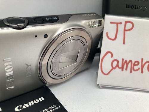 Excellent canon powershot ixy - excellent,