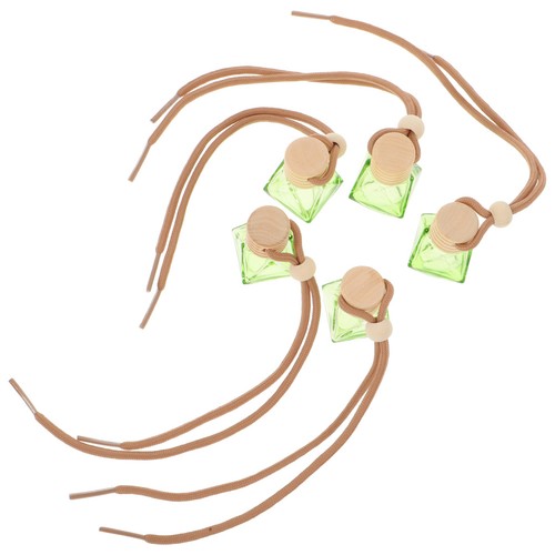 5pcs rosy glass car - 5pcs,