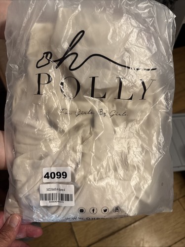 Polly women dress - oh, size