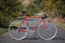 Raleigh Ti Tour de France