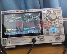 NEW ONE Rigol DG822 Pro Function/Arbitrary Waveform Generator 2 Channel 25 MHz
