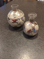 Pottery Barn Mercury Glass