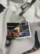Cold Dust Curtain Fall WWE