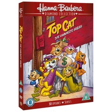 Top cat the complete series - complete,
