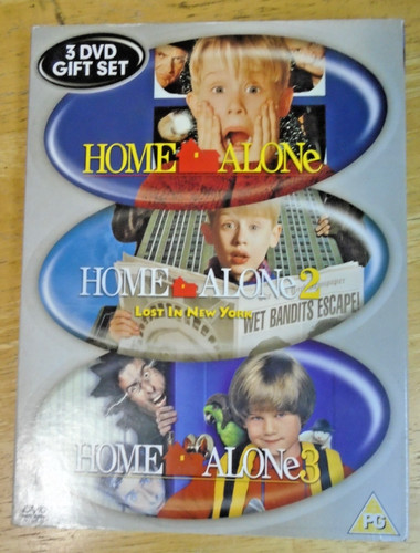 Home alone trilogy - home, (1990)