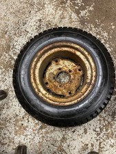 Wheelhorse C-125 Rear Wheel