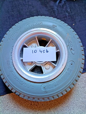 Mobility Scooter Rear Wheel