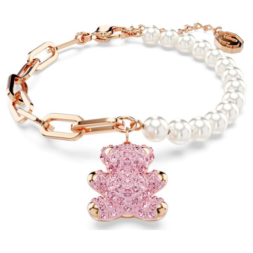 Swarovski teddy bracelet - swarovski,