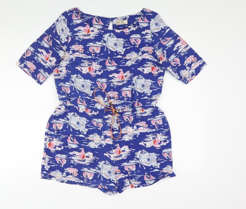 Love label womens blue - label,