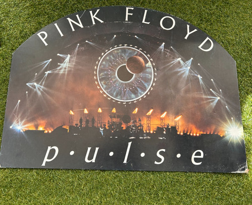Pink floyd pulse promo - pink,